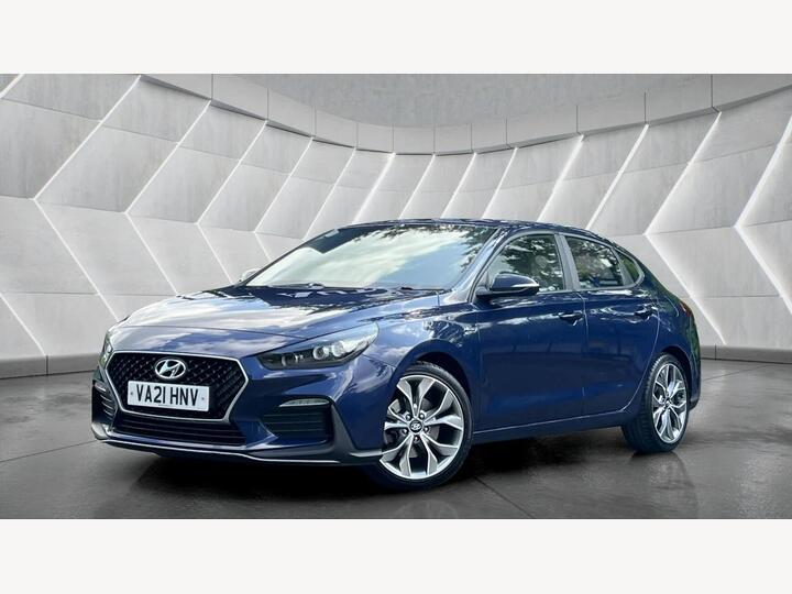 Hyundai I30 1.4 T-GDi N Line + Fastback DCT Euro 6 (s/s) 5dr Hyundai I30 1.4 T-GDi N Line + Fastback DCT Euro 6 (s/s) 5dr