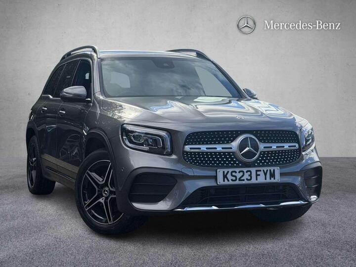 Mercedes-Benz GLB 1.3 GLB200 AMG Line (Executive) 7G-DCT Euro 6 (s/s) 5dr
