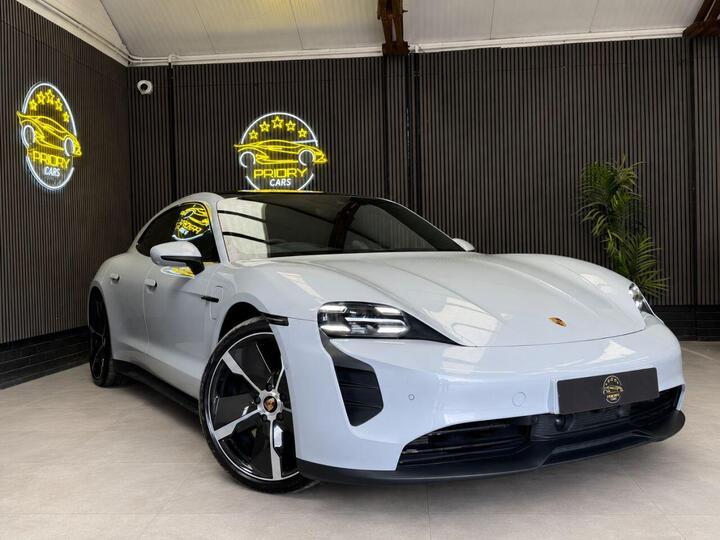 Porsche TAYCAN Performance Plus 93.4kWh GTS Sport Turismo Auto 4WD 5dr (11kW Charger)