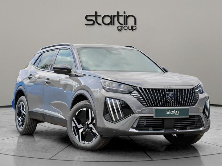 Peugeot 2008 1.2 HYBRID GT E-DSC6 Euro 6 (s/s) 5dr