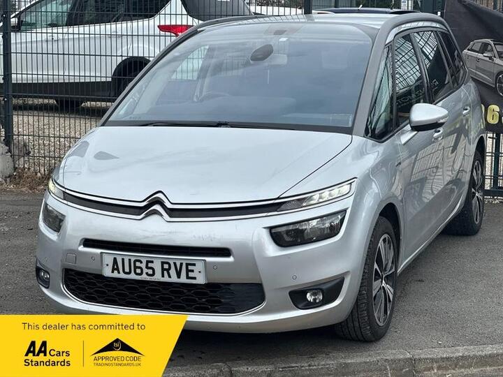 Citroen C4 Picasso 1.6 BlueHDi Exclusive EAT6 Euro 6 (s/s) 5dr