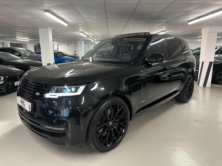 Land Rover Range Rover 4.4 P530 V8 Autobiography Auto 4WD Euro 6 (s/s) 5dr