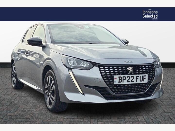 Peugeot 208 1.2 PureTech Allure Premium Euro 6 (s/s) 5dr