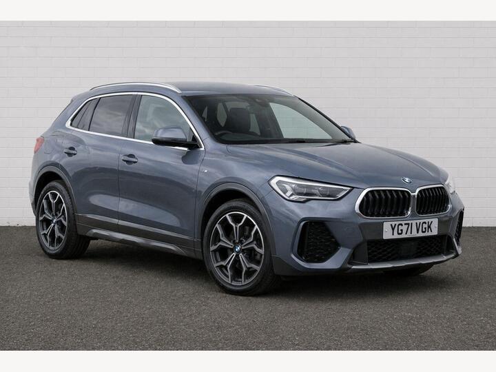 BMW X2 1.5 25e 10kWh M Sport X Auto XDrive Euro 6 (s/s) 5dr