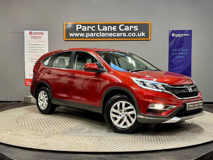 Honda CR-V 1.6 I-DTEC SE 4WD Euro 6 (s/s) 5dr