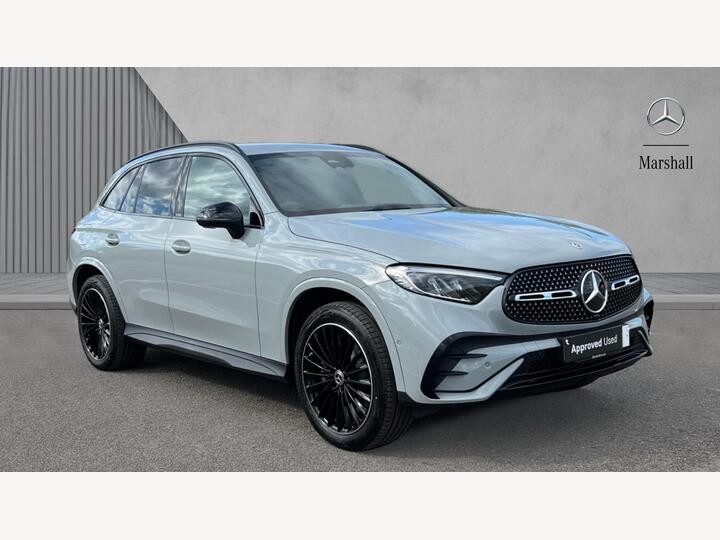 Mercedes-Benz GLC 2.0 GLC300e 31.2kWh Urban Edition G-Tronic+ 4MATIC Euro 6 (s/s) 5dr