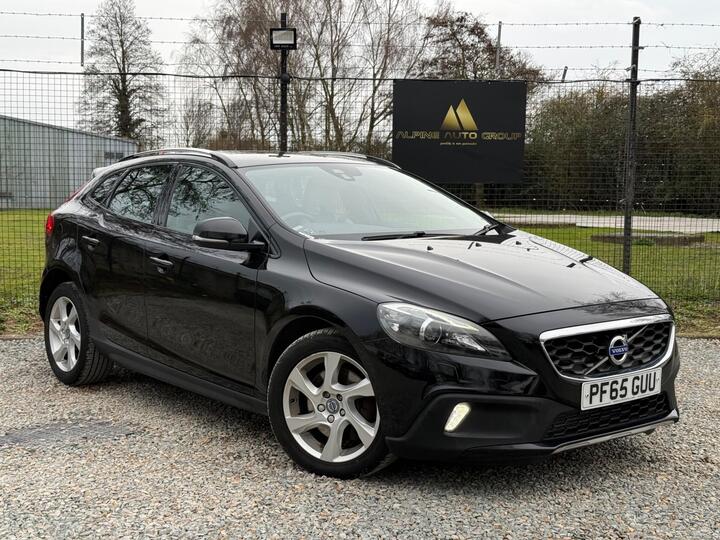 Volvo V40 Cross Country 2.0 D4 Lux Nav Euro 6 (s/s) 5dr