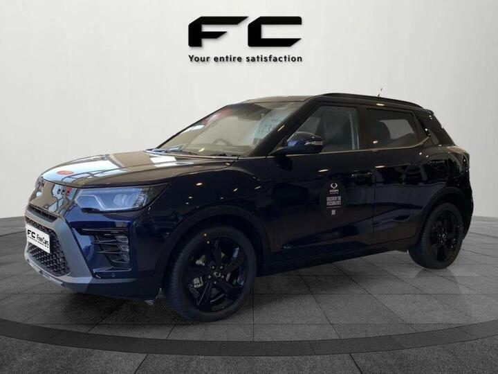 KGM Tivoli 1.5 K40 Euro 6 (s/s) 5dr