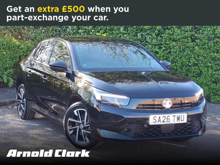 Vauxhall Corsa 1.2 Turbo Yes Euro 6 (s/s) 5dr