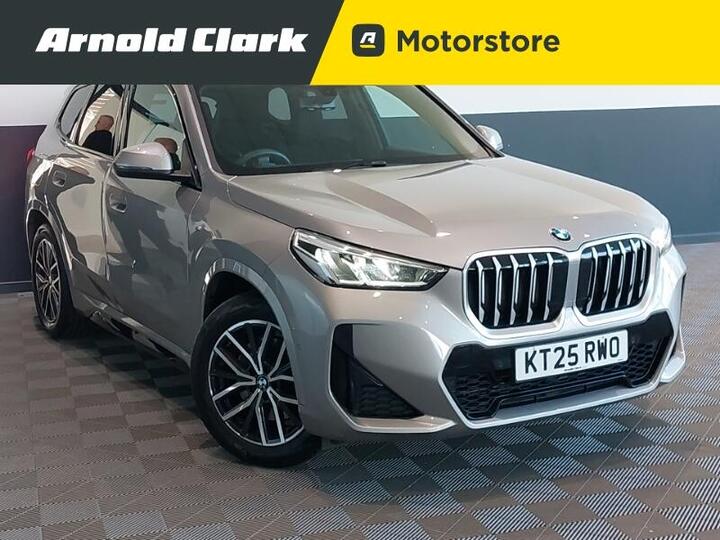 BMW X1 2.0 23i MHT M Sport DCT XDrive Euro 6 (s/s) 5dr