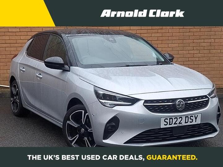 Vauxhall Corsa 1.2 Elite Edition Euro 6 5dr