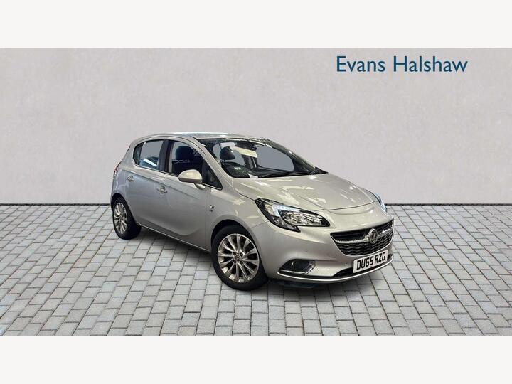 Vauxhall CORSA HATCHBACK 1.4i EcoFLEX SE Euro 6 5dr