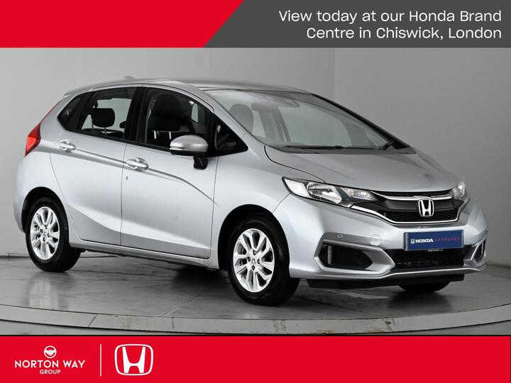 Honda Jazz 1.3 I-VTEC SE CVT Euro 6 (s/s) 5dr