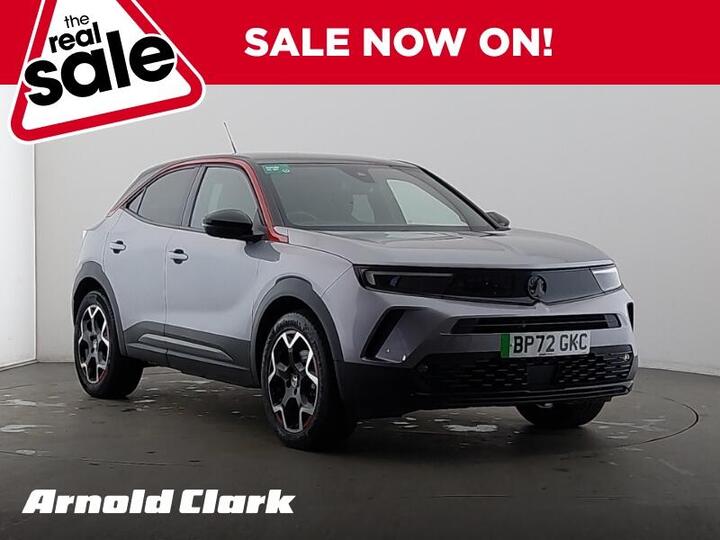 Vauxhall Mokka Electric 50kWh GS Line Auto 5dr