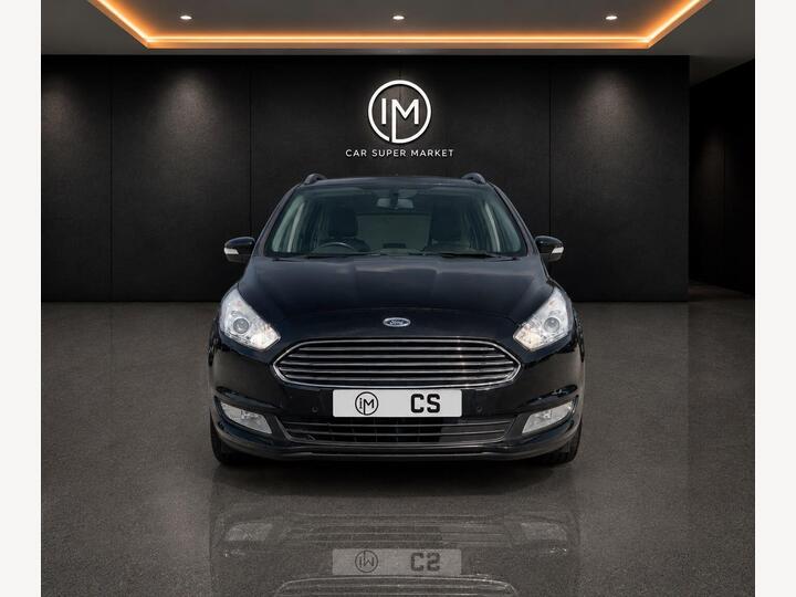 Ford Galaxy 2.0 EcoBlue Zetec Auto Euro 6 (s/s) 5dr