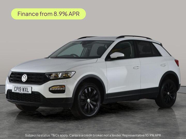 Volkswagen T-Roc 1.6 TDI SE Euro 6 (s/s) 5dr