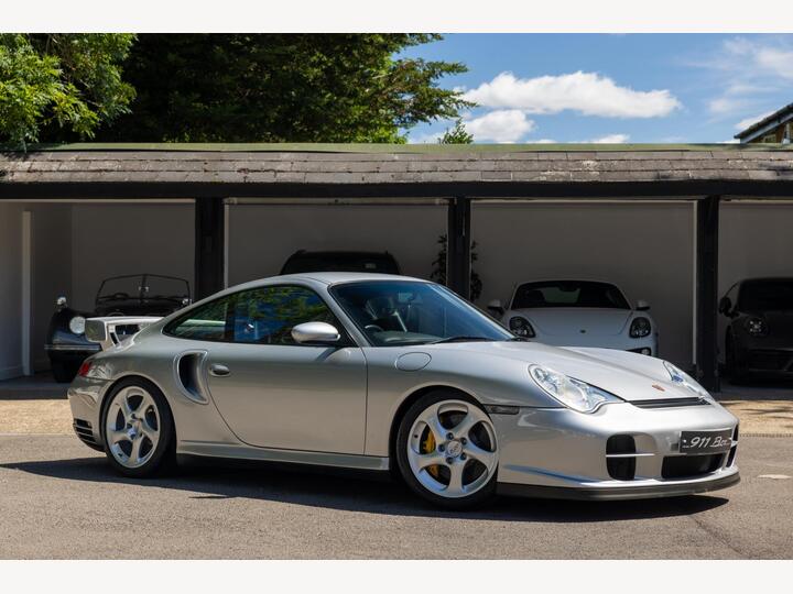 Porsche 911 3.6 996 GT2 2dr