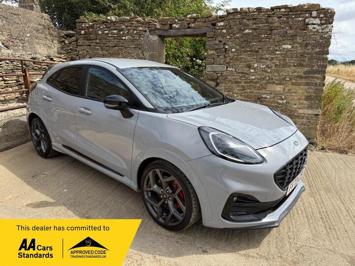 Ford Puma 1.5T EcoBoost ST Euro 6 (s/s) 5dr