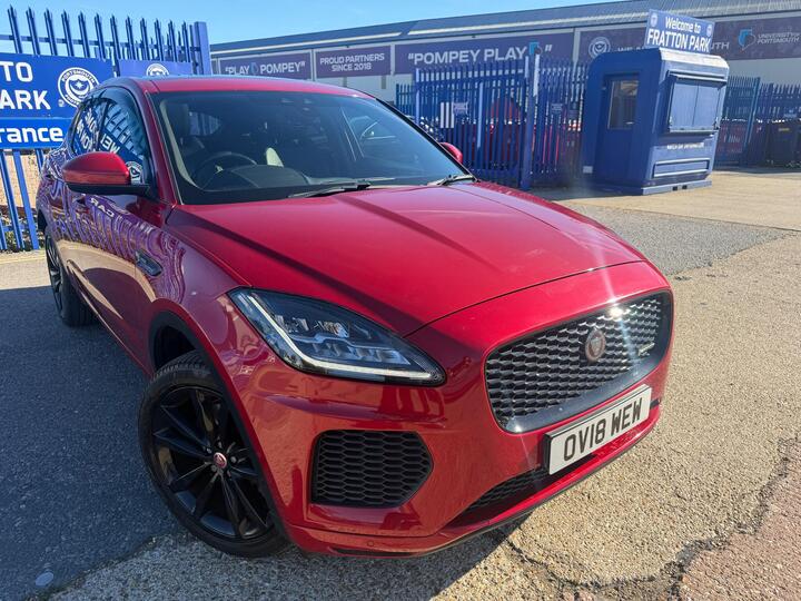 Jaguar E-PACE 2.0 D240 R-Dynamic HSE Auto AWD Euro 6 (s/s) 5dr
