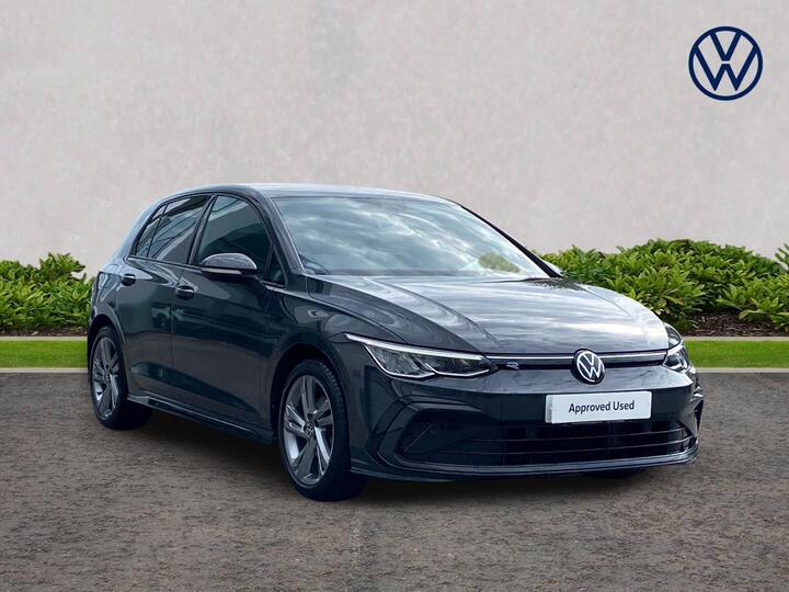 Volkswagen Golf 1.5 TSI R-Line Euro 6 (s/s) 5dr