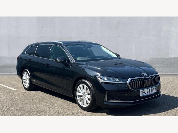 Skoda Superb 1.5 TSI IV 25.7kWh SE Technology DSG Euro 6 (s/s) 5dr