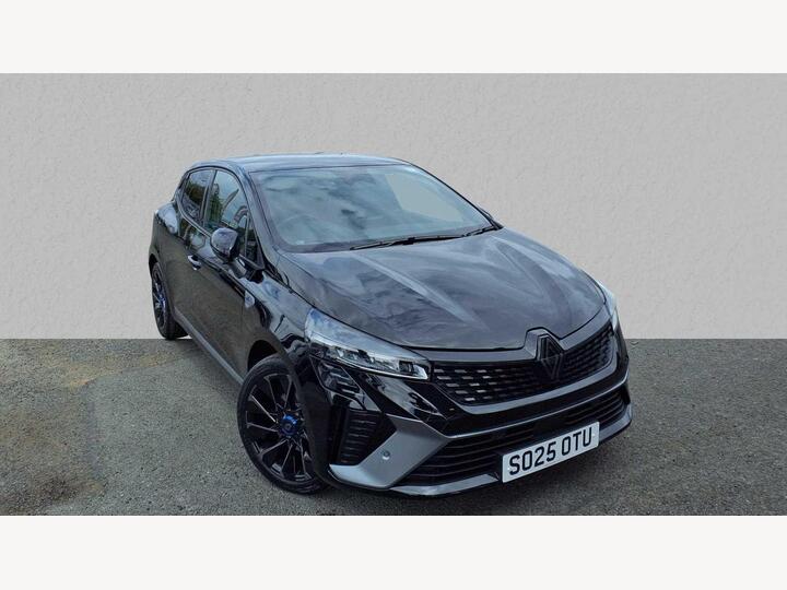 Renault All New Clio 1.6 E-TECH Esprit Alpine Auto Euro 6 (s/s) 5dr