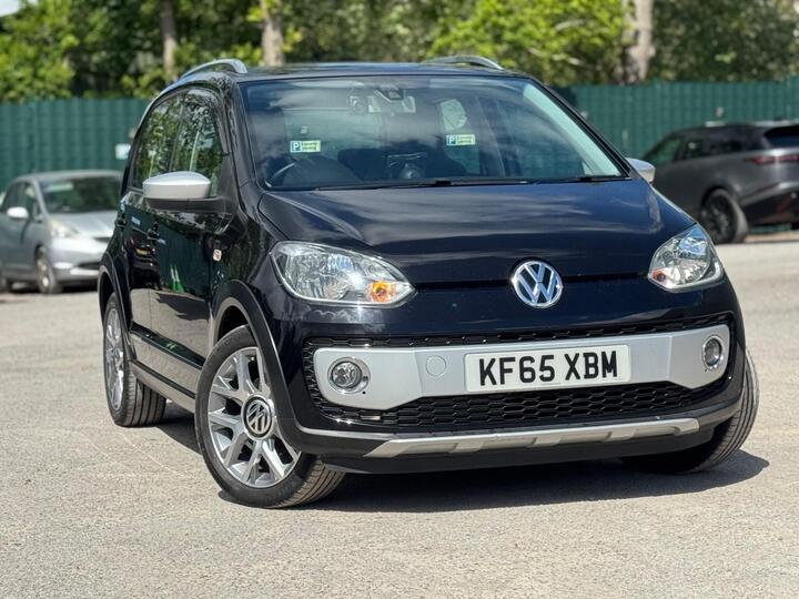 Volkswagen Up! 1.0 Move Up! ASG Euro 6 5dr Volkswagen Up! 1.0 Move Up! ASG Euro 6 5dr