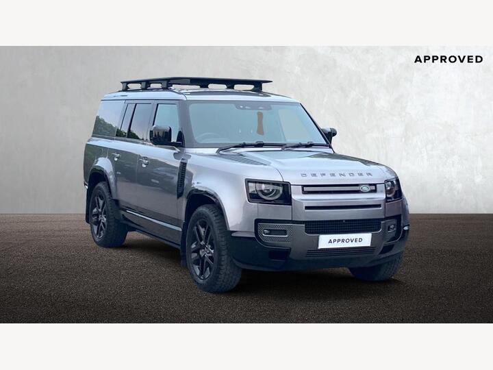 Land Rover Defender 3.0 D300 MHEV Outbound Auto 4WD Euro 6 (s/s) 5dr Land Rover Defender 3.0 D300 MHEV Outbound Auto 4WD Euro 6 (s/s) 5dr