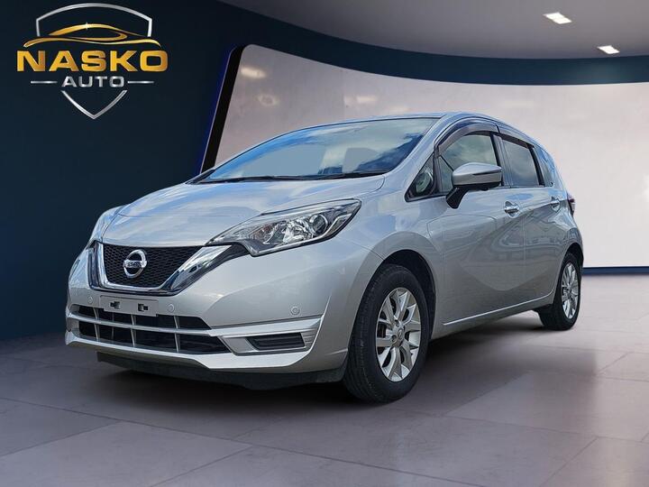 Nissan Note 1.2 DIG-S Tekna XTRON Euro 6 (s/s) 5dr