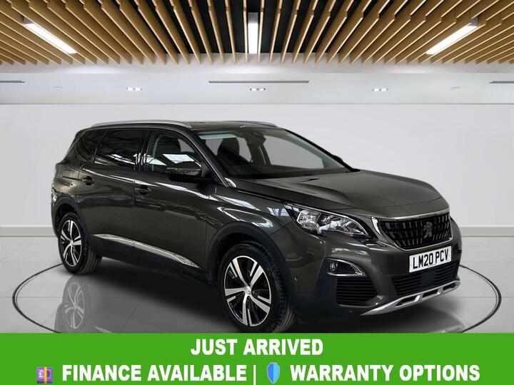 Peugeot 5008 1.5 BlueHDi Allure EAT Euro 6 (s/s) 5dr