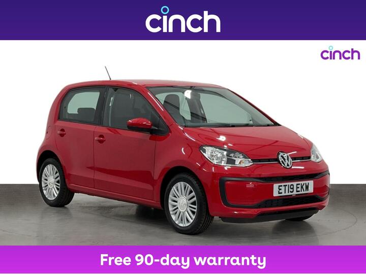 Volkswagen Up! 1.0 Move Up! Euro 6 (s/s) 5dr