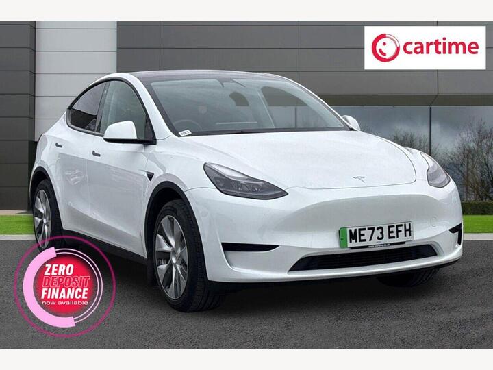 Tesla MODEL Y Auto RWD 5dr