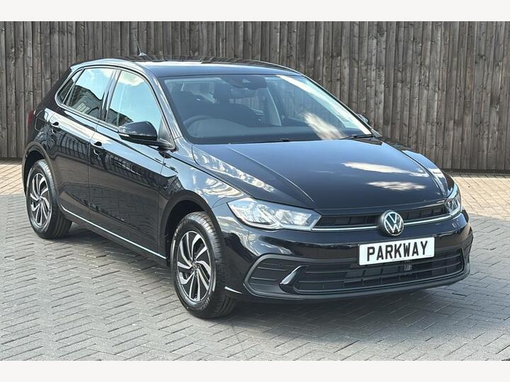 Volkswagen Polo 1.0 TSI Life Euro 6 (s/s) 5dr