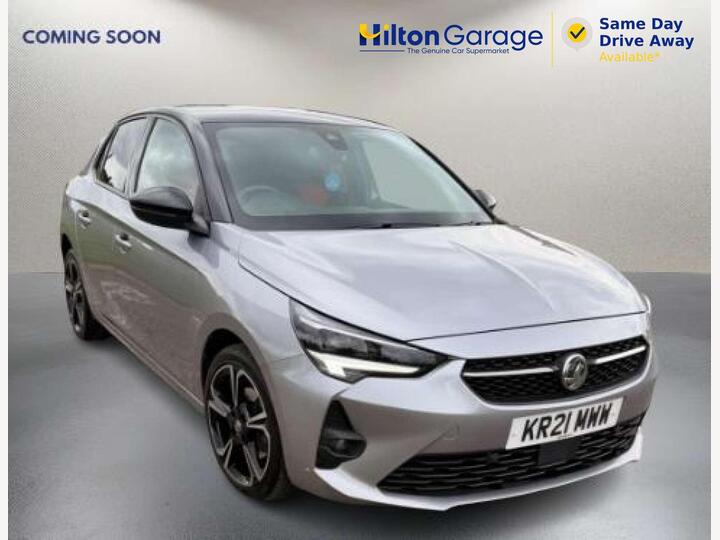 Vauxhall CORSA 1.2 Turbo SRi Euro 6 (s/s) 5dr