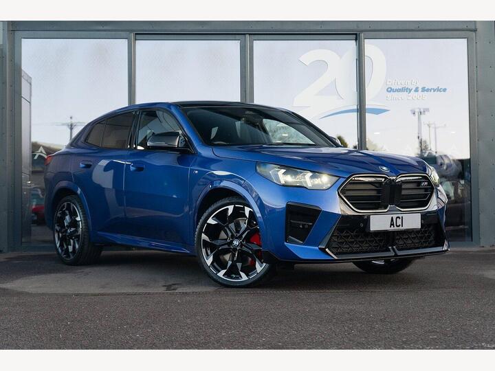 BMW X2 2.0 M35i Auto XDrive Euro 6 (s/s) 5dr