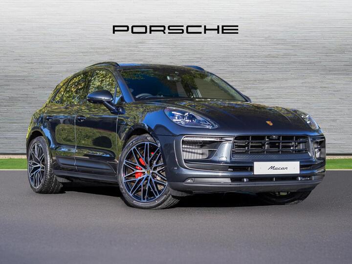 Porsche Macan 2.9T V6 S PDK 4WD Euro 6 (s/s) 5dr
