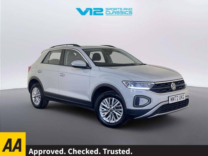 Volkswagen T-Roc 1.5 TSI Life Euro 6 (s/s) 5dr