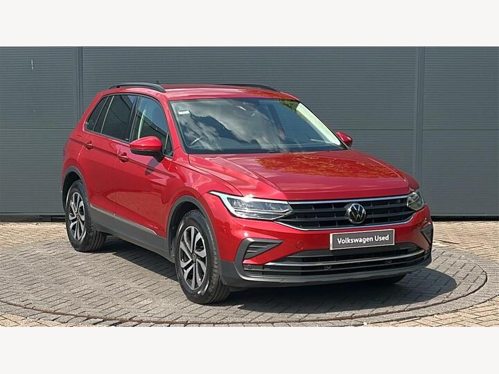 Volkswagen Tiguan 1.5 TSI Active Euro 6 (s/s) 5dr