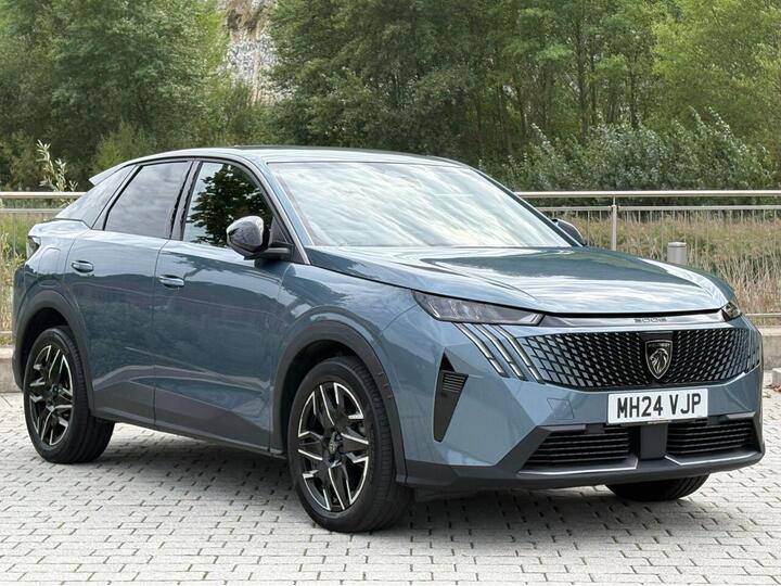 Peugeot 3008 1.2 Allure E-DSC6 Euro 6 (s/s) 5dr