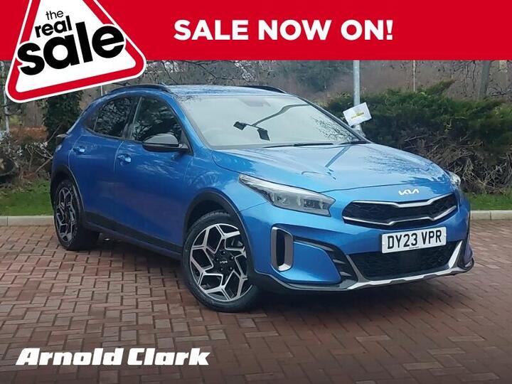 Kia XCeed 1.5 T-GDi GT-Line Euro 6 (s/s) 5dr