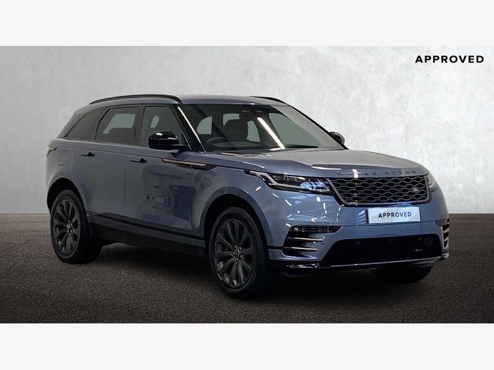 Land Rover RANGE ROVER VELAR ESTATE 2.0 P400e 17.1kWh R-Dynamic SE Auto 4WD Euro 6 (s/s) 5dr