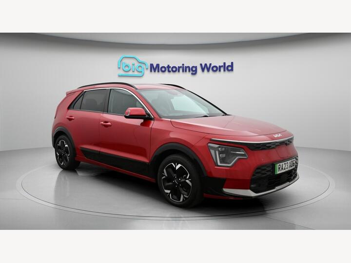 Kia Niro 64.8kWh 4 Auto 5dr