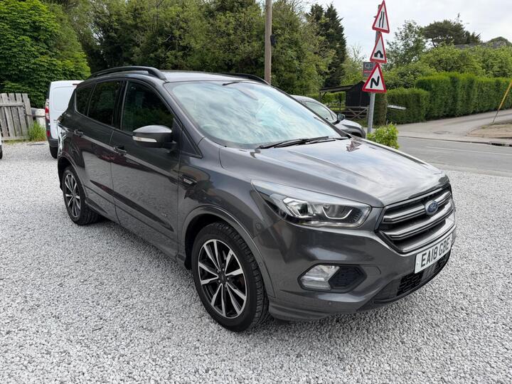 Ford Kuga 2.0 TDCi ST-Line Powershift AWD Euro 6 (s/s) 5dr