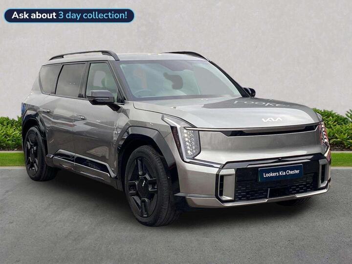 Kia EV9 99.8kWh GT-Line S Auto AWD 5dr (7 Seat)