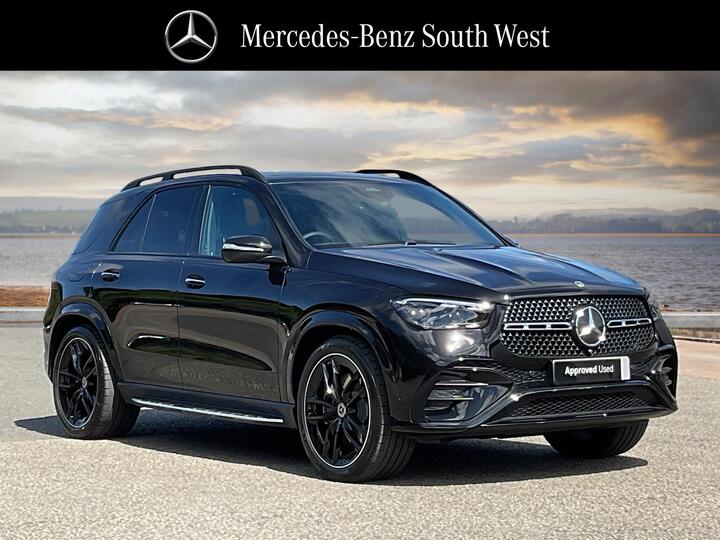 Mercedes-Benz GLE 3.0 GLE450dh MHEV AMG Line (Premium Plus) G-Tronic 4MATIC Euro 6 (s/s) 5dr (7 Seat)