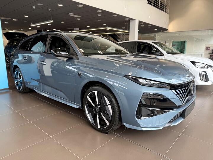 Peugeot E-308 SW 55kWh GT Auto 5dr