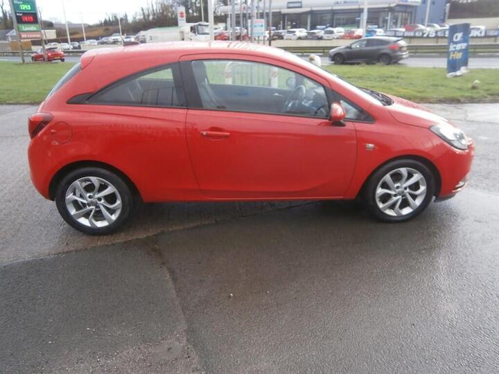 Vauxhall Corsa 1.4i EcoFLEX Energy Euro 6 3dr (a/c)