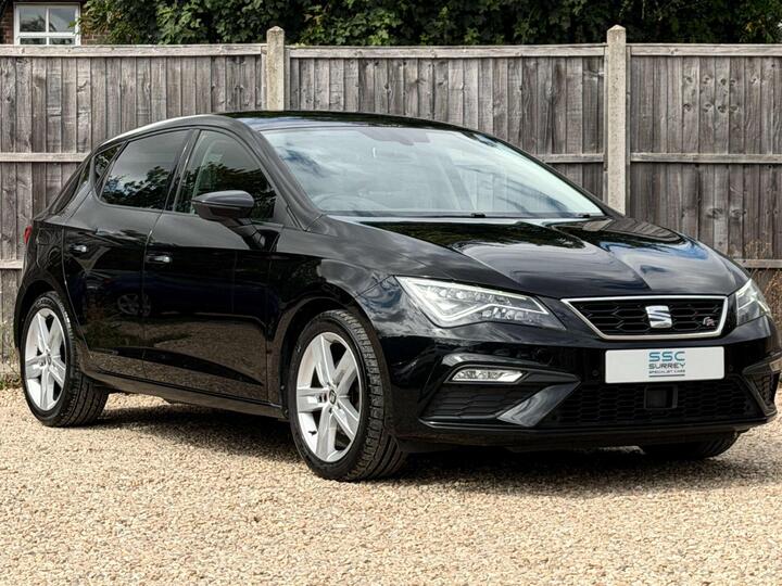 SEAT LEON 1.5 TSI EVO FR Euro 6 (s/s) 5dr