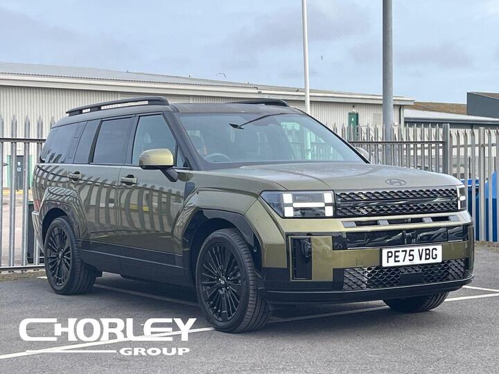 Hyundai Santa Fe 1.6 H T-GDi Calligraphy Auto Euro 6 (s/s) 5dr (7Seat)