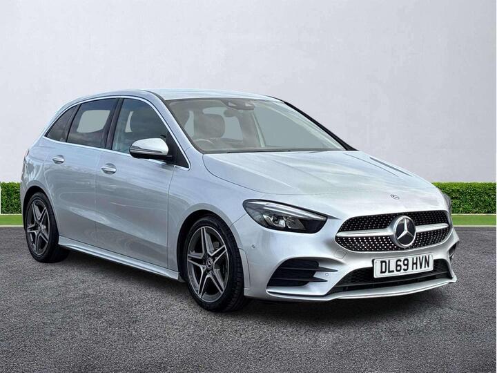 Mercedes-Benz B CLASS 2.0 B200d AMG Line (Executive) 8G-DCT Euro 6 (s/s) 5dr
